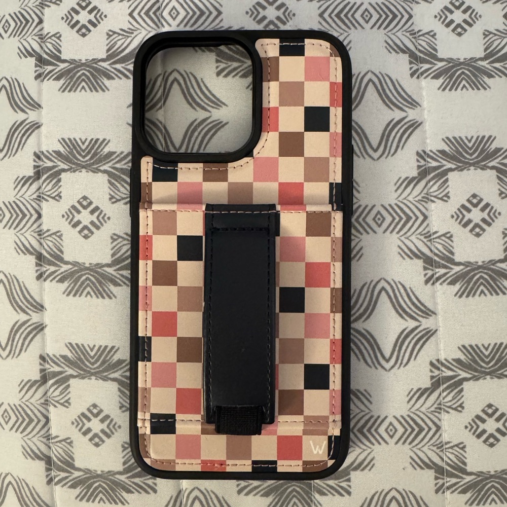 Walli Iphone 15 pro max cases